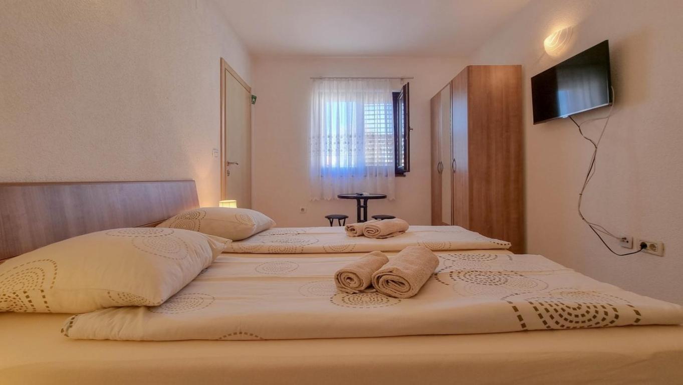 Lucijana Room Новиград Экстерьер фото
